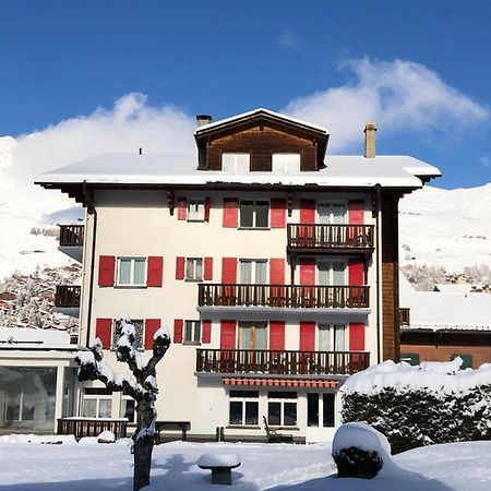 Hotel de la Poste Verbier Exterior foto