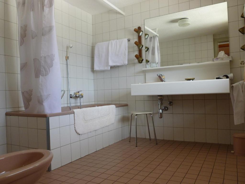 Hotel de la Poste Verbier Zimmer foto